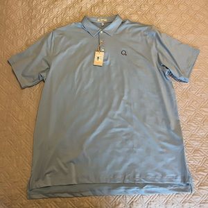 Peter Millar summer comfort golf shirt